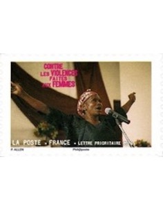 Timbre Poste Autoadhesif Obli N° 0418 philatelie foxtimbre