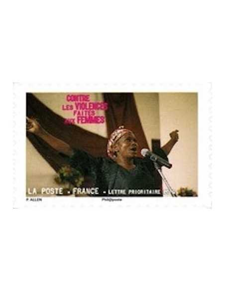 Timbre Poste Autoadhesif Obli N° 0418 philatelie foxtimbre