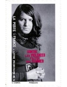 Timbre Poste Autoadhesif Obli N° 0422 philatelie foxtimbre