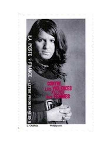 Timbre Poste Autoadhesif Obli N° 0422 philatelie foxtimbre