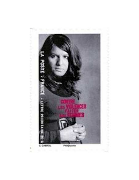 Timbre Poste Autoadhesif Obli N° 0422 philatelie foxtimbre