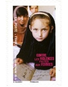 Timbre Poste Autoadhesif Obli N° 0425 philatelie foxtimbre