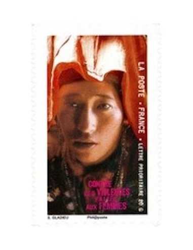 Timbre Poste Autoadhesif Obli N° 0426 philatelie foxtimbre