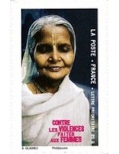 Timbre Poste Autoadhesif Obli N° 0428 philatelie foxtimbre