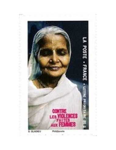 Timbre Poste Autoadhesif Obli N° 0428 philatelie foxtimbre