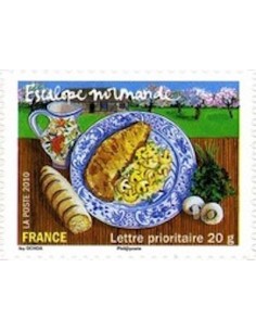 Timbre Poste Autoadhesif Obli N° 0432 philatelie foxtimbre