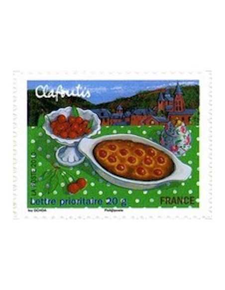 Timbre Poste Autoadhesif Obli N° 0434 philatelie foxtimbre