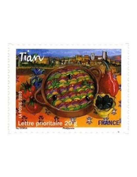 Timbre Poste Autoadhesif Obli N° 0436 philatelie foxtimbre