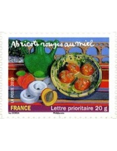 Timbre Poste Autoadhesif Obli N° 0438 philatelie foxtimbre