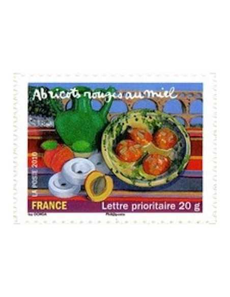 Timbre Poste Autoadhesif Obli N° 0438 philatelie foxtimbre