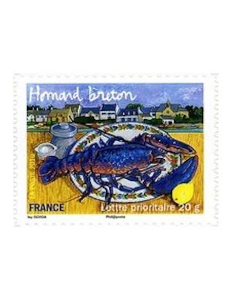 Timbre Poste Autoadhesif Obli N° 0439 philatelie foxtimbre