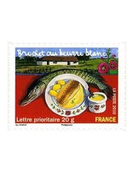 Timbre Poste Autoadhesif Obli N° 0440 philatelie foxtimbre