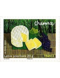 Timbre Poste Autoadhesif Obli N° 0441 philatelie foxtimbre