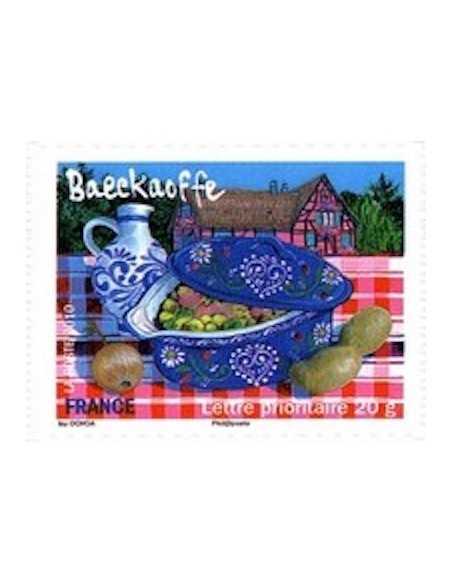 Timbre Poste Autoadhesif Obli N° 0444 philatelie foxtimbre