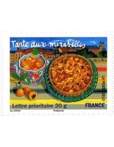 Timbre Poste Autoadhesif Obli N° 0446 philatelie foxtimbre