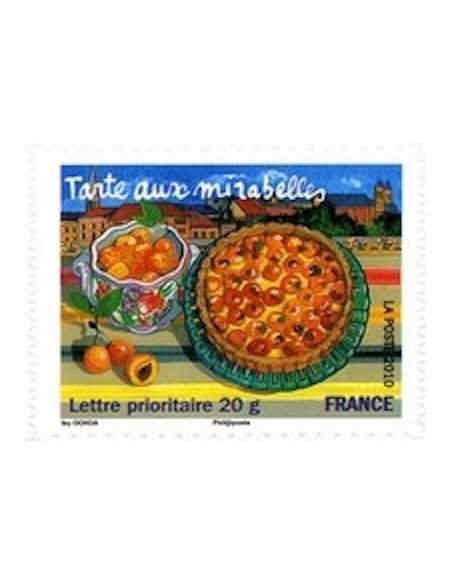 Timbre Poste Autoadhesif Obli N° 0446 philatelie foxtimbre