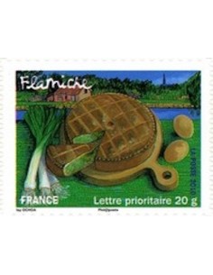 Timbre Poste Autoadhesif Obli N° 0448 philatelie foxtimbre