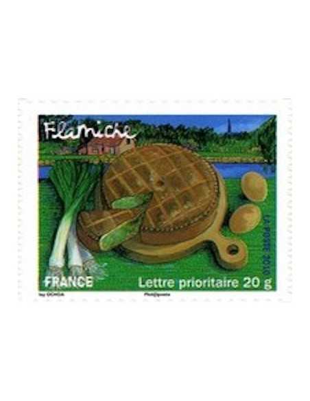 Timbre Poste Autoadhesif Obli N° 0448 philatelie foxtimbre