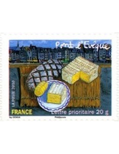 Timbre Poste Autoadhesif Obli N° 0449 philatelie foxtimbre