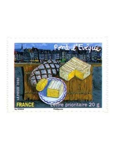 Timbre Poste Autoadhesif Obli N° 0449 philatelie foxtimbre