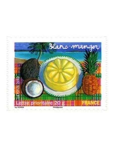 Timbre Poste Autoadhesif Obli N° 0450 philatelie foxtimbre