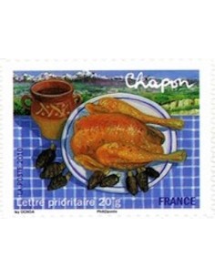 Timbre Poste Autoadhesif Obli N° 0452 philatelie foxtimbre