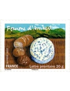 Timbre Poste Autoadhesif Obli N° 0453 philatelie foxtimbre