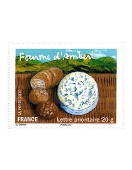 Timbre Poste Autoadhesif Obli N° 0453 philatelie foxtimbre