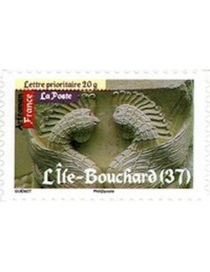 Timbre Poste Autoadhesif Obli N° 0459 philatelie foxtimbre