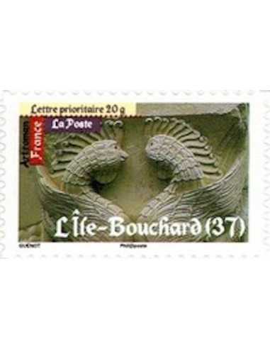 Timbre Poste Autoadhesif Obli N° 0459 philatelie foxtimbre