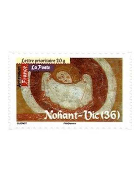 Timbre Poste Autoadhesif Obli N° 0461 philatelie foxtimbre