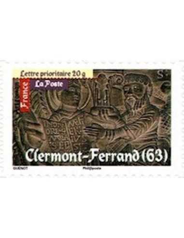 Timbre Poste Autoadhesif Obli N° 0462 philatelie foxtimbre