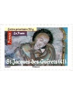 Timbre Poste Autoadhesif Obli N° 0463 philatelie foxtimbre