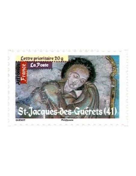 Timbre Poste Autoadhesif Obli N° 0463 philatelie foxtimbre