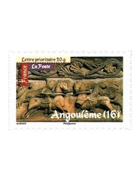 Timbre Poste Autoadhesif Obli N° 0464 philatelie foxtimbre