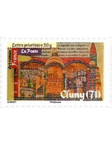 Timbre Poste Autoadhesif Obli N° 0465 philatelie foxtimbre