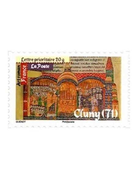 Timbre Poste Autoadhesif Obli N° 0465 philatelie foxtimbre