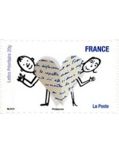 Timbre Poste Autoadhesif Obli N° 0479 philatelie foxtimbre