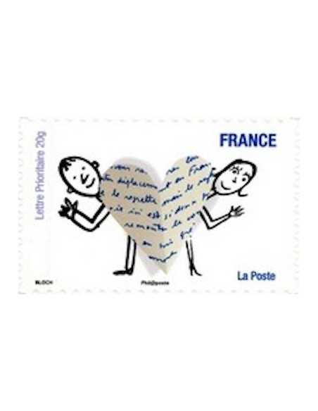 Timbre Poste Autoadhesif Obli N° 0479 philatelie foxtimbre