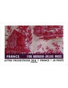 Timbre Poste Autoadhesif Obli N° 0512 philatelie foxtimbre