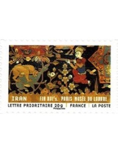 Timbre Poste Autoadhesif Obli N° 0516 philatelie foxtimbre