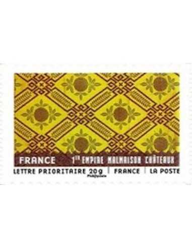 Timbre Poste Autoadhesif Obli N° 0523 philatelie foxtimbre