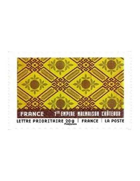 Timbre Poste Autoadhesif Obli N° 0523 philatelie foxtimbre