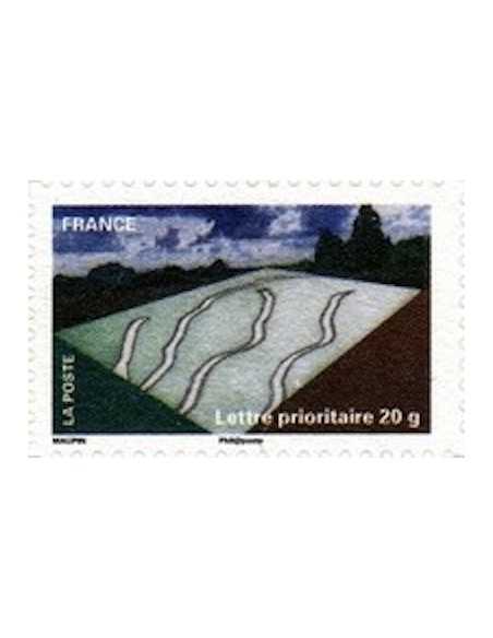 Timbre Poste Autoadhesif Obli N° 0529 philatelie foxtimbre