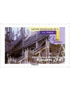 Timbre Poste Autoadhesif Obli N° 0561 philatelie foxtimbre