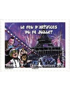 Timbre Poste Autoadhesif Obli N° 0567 philatelie foxtimbre