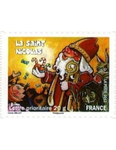 Timbre Poste Autoadhesif Obli N° 0578 philatelie foxtimbre