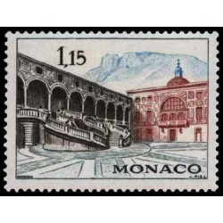 Monaco Neuf ** N° 0778