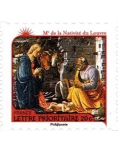 Timbre Poste Autoadhesif Obli N° 0627 philatelie foxtimbre