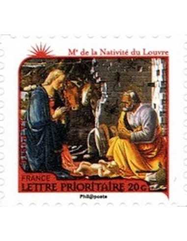 Timbre Poste Autoadhesif Obli N° 0627 philatelie foxtimbre